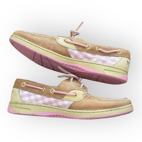 Sperry Bluefish Top Sider Boat Shoes - Picture 6 of 12